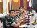 Koharmatau Uji Kesiapan Dukungan Pemeliharaan Hadapi Tanggap Bencana Koharmatau Uji Kesiapan Dukungan Pemeliharaan Hadapi Tanggap Bencana
