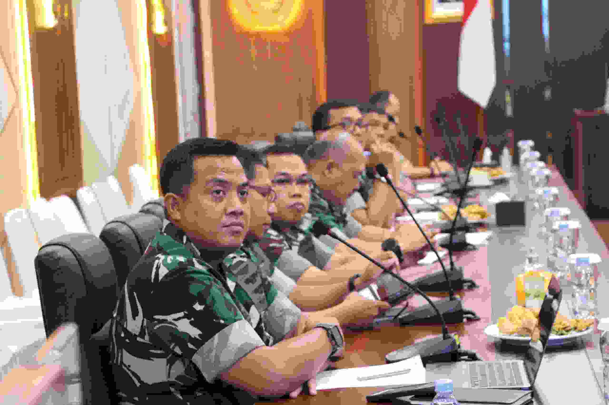 Koharmatau Uji Kesiapan Dukungan Pemeliharaan Hadapi Tanggap Bencana