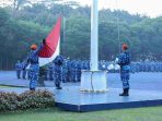 Pimpin Upacara Bendera Bulanan di Mabesau, Kapuskesau Ajak Personel Perkuat Budaya Hidup Sehat dan Sense of Care Pimpin Upacara Bendera Bulanan di Mabesau, Kapuskesau Ajak Personel Perkuat Budaya Hidup Sehat dan Sense of Care