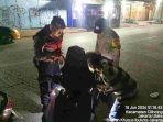 Polsek Cilincing Gelar Patroli KRYD dan Razia Stasioner, Antisipasi Tawuran serta Kejahatan Jalanan Polsek Cilincing Gelar Patroli KRYD dan Razia Stasioner, Antisipasi Tawuran serta Kejahatan Jalanan