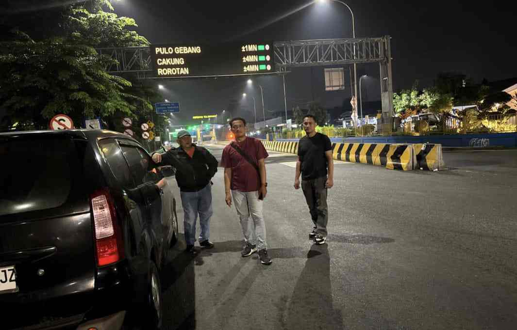 Gelar Razia Stasioner dan Patroli Jaga Jakarta On The Spot: Polsek Bekasi Barat Antisipasi Kejahatan Jalanan serta Tawuran