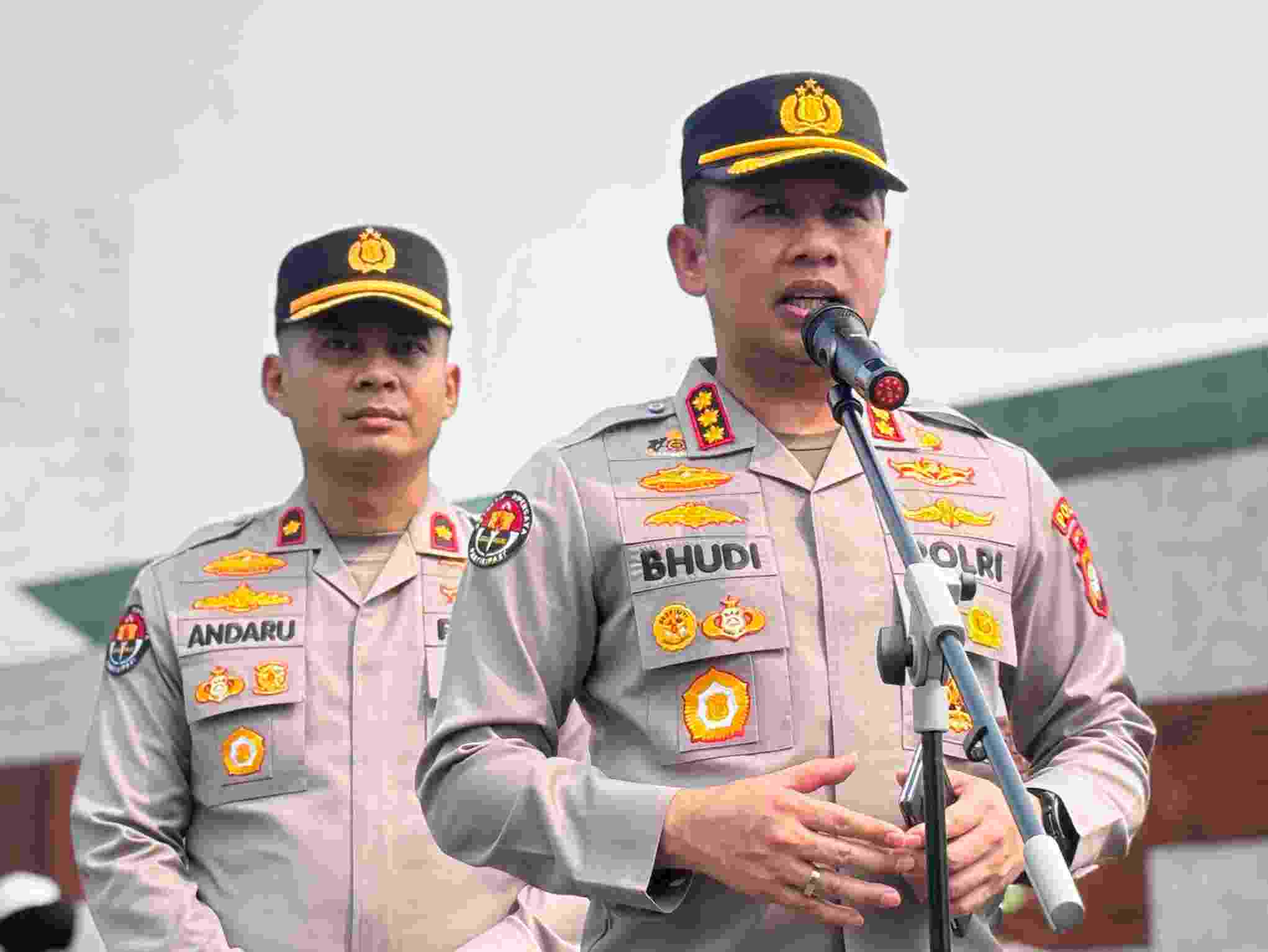 Polda Metro Jaya Siagakan 4.131 Personel Layani Aksi Penyampaian Pendapat di Jakarta