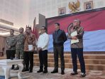 Pratikno Tekankan Pengawalan Anggaran Rehab-Rekon Pascabencana di Aceh, Sumut, dan Sumbar Pratikno Tekankan Pengawalan Anggaran Rehab-Rekon Pascabencana di Aceh, Sumut, dan Sumbar