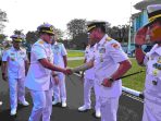DANKODAERAL III HADIRI WISUDA DAN PENUTUPAN DIKREG SESKOAL DANKODAERAL III HADIRI WISUDA DAN PENUTUPAN DIKREG SESKOAL