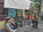 Jaga Jakarta On The Spot: Polsek Bantargebang Serap Aspirasi Warga di Jl. Tengah Jaga Jakarta On The Spot: Polsek Bantargebang Serap Aspirasi Warga di Jl. Tengah