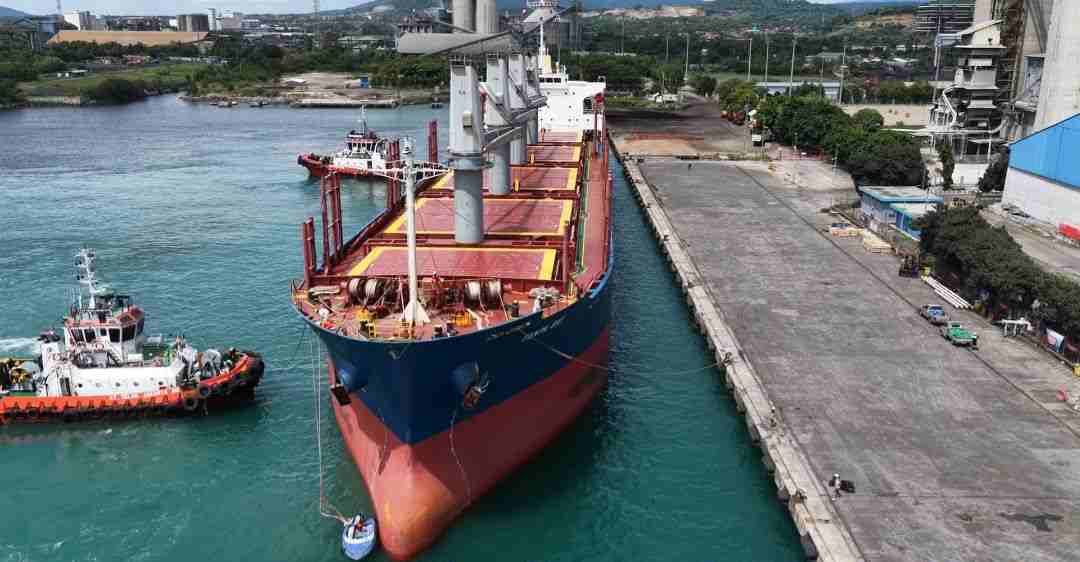 Dukung Ekspansi Industri Baja Nasional ke Pasar Global, Pelindo Regional 2 Banten Fasilitasi Pengiriman Ekspor Melalui Pelabuhan Ciwandan
