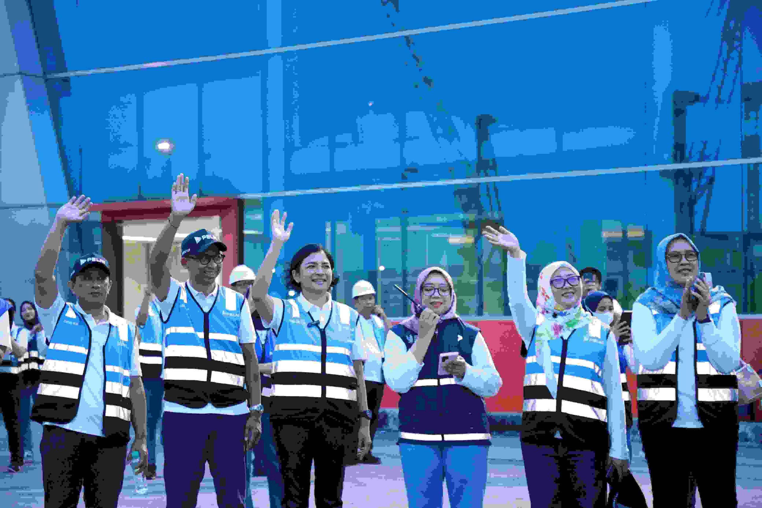 Pemegang Saham Rombak Jajaran PELNI, Tri Andayani Digantikan Budi Setyawan Wijaya sebagai Dirut