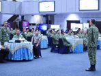 Rakor Infolahtaau 2026 Perkuat Ketahanan Informasi dan Keamanan Siber TNI AU