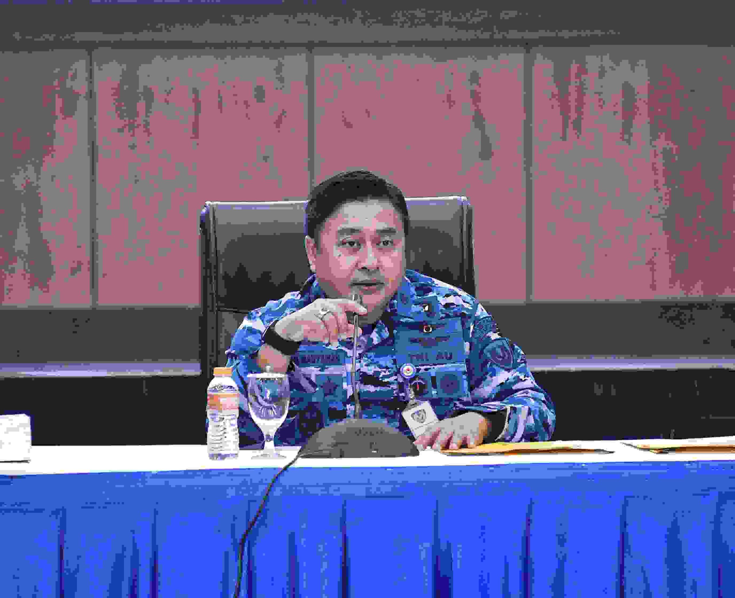 32 Perwira Menengah TNI AU Ikuti Seleksi Calon Atase Pertahanan dan Atase Udara RI