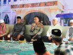 Jaga Bekasi On The Spot, Kapolres Metro Bekasi Kota Serap Aspirasi Kamtibmas Jemaah Masjid Ar- Ridwan  Medan Satria