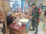 Jaga Bekasi On The Spot: Sinergi Tiga Pilar Jatiasih Sisir Harga Sembako di Fresh Market Jatikramat