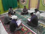 Tingkatkan Keimanan Perkuat Mental, Polsek Pondok Gede Gelar Pengajian Surat Al-Kahfi