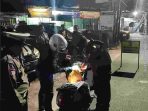 Jaga Bekasi On The Spot : Antisipasi Tawuran hingga Kejahatan Jalanan, Kanit Reskrim Pimpin Patroli dan Razia