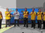 Sambut HUT Bhayangkara ke-80, Personel Polsek Metro Penjaringan Gelar Bakti Sosial Religi Serentak di Tiga Tempat Ibadah
