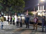 POLSEK JATIASIH RUTIN GELAR RAZIA STASIONER DAN PATROLI WILAYAH, ANTISIPASI KEJAHATAN JALANAN CIPTAKAN SITUASI YANG AMAN DAN KONDUSIF