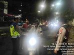Polsek Jatisampurna Gelar Patroli Mobile dan Operasi Jaya 21, Antisipasi 3C hingga Gangguan Kamtibmas