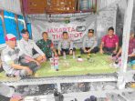 Polsek Bekasi Utara Gelar Jaga Jakarta On The Spot di Kaliabang Tengah