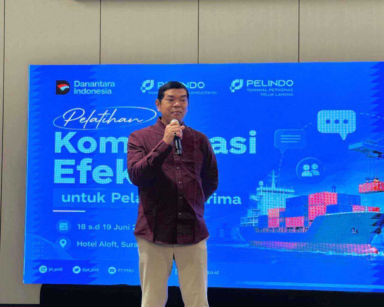 TTL Perkuat Kompetensi SDM untuk Wujudkan Service Excellence dan Tingkatkan Pengalaman Pelanggan