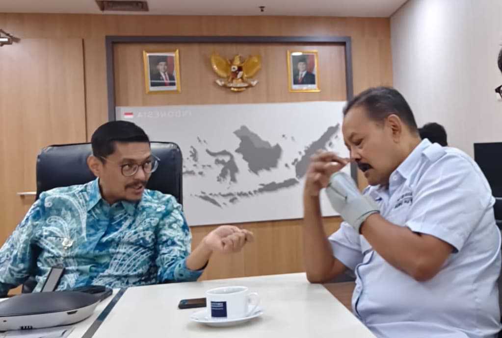 Dorong Presiden Prabowo Tarik Izin Ritel Modern Ke Pusat, Ketua Umum APKLI-P: Cukup 2,2 Juta Warung Kelontong Gulung Tikar