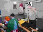 Polres Metro Jakarta Utara Gelar Donor Darah, Wujud Kepedulian Sosial di Hari Bhayangkara ke – 80
