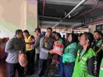 Jumat Berkah Polres Metro Bekasi Kota Pererat Silaturahmi, Kolaborasi Ojol dan Ormas Perkuat Kamtibmas