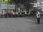 Polsek Metro Penjaringan Intensifkan KRYD, Delapan Sepeda Motor Diamankan Saat Patroli Malam