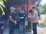 Bangun Kepedulian Sosial, Polsek Medansatria Gelar Aksi Berbagi di Hari Jumat Bangun Kepedulian Sosial, Polsek Medansatria Gelar Aksi Berbagi di Hari Jumat