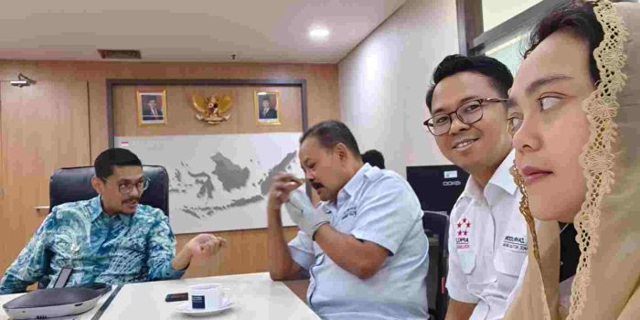Baru 16 Juta PKL – UMKM Miliki NIB, APKLI-P Dorong Akselerasi Kemendag dan BKPM RI