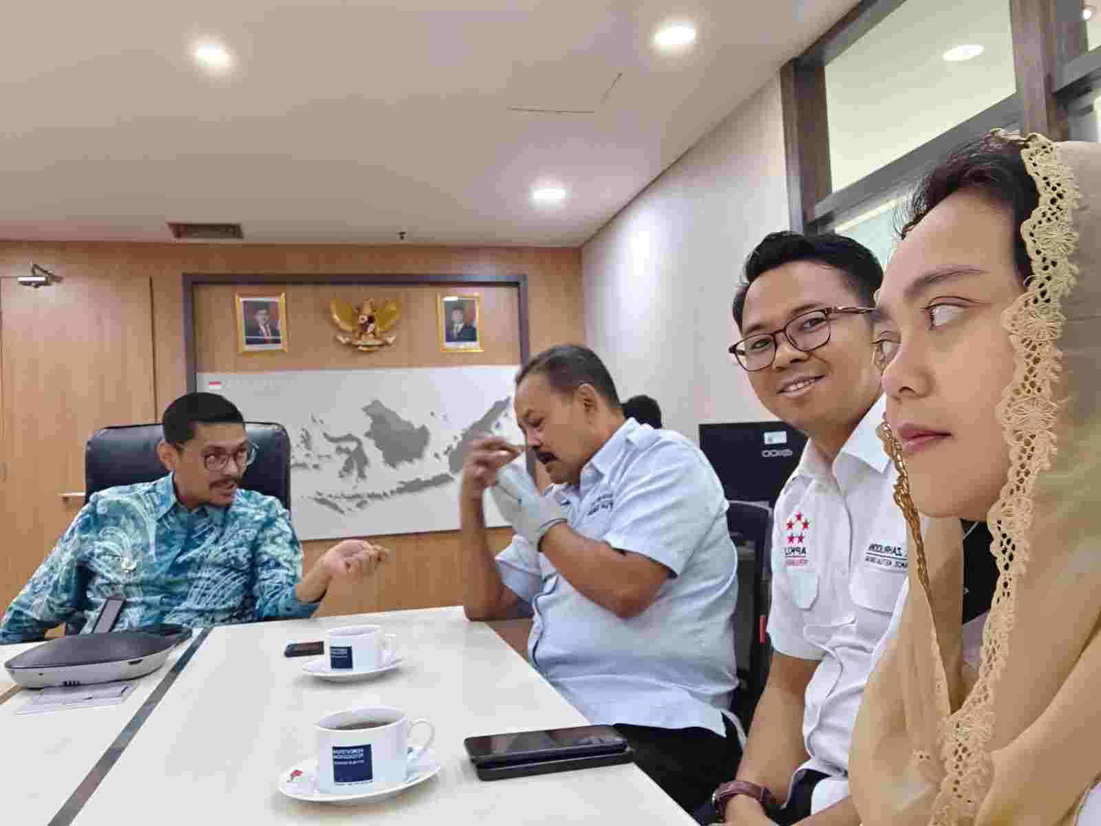 Baru 16 Juta PKL – UMKM Miliki NIB, APKLI-P Dorong Akselerasi Kemendag dan BKPM RI