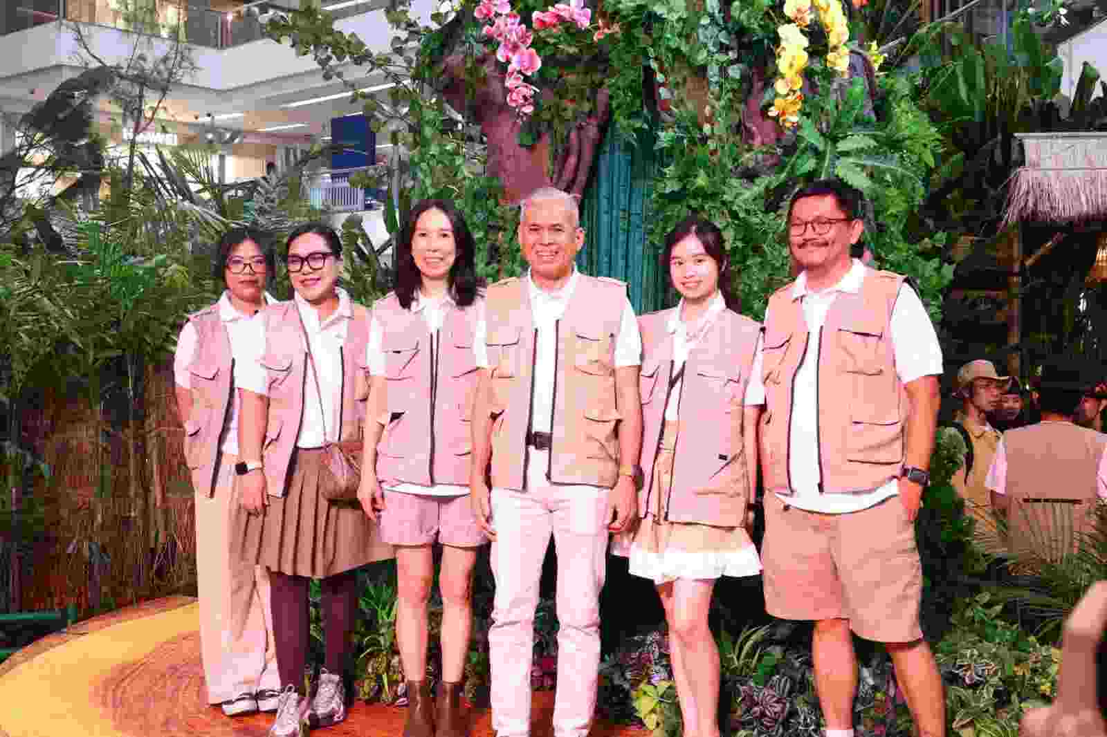 Explore The Jungle” Hadir di Mal Ciputra Jakarta, Suguhkan Petualangan Edukatif Bertema Alam untuk Liburan Sekolah