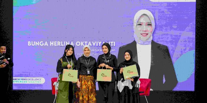 ASDP dan UNIMED Perkuat Kapasitas Perempuan Pesisir Dukung Ekonomi Daerah