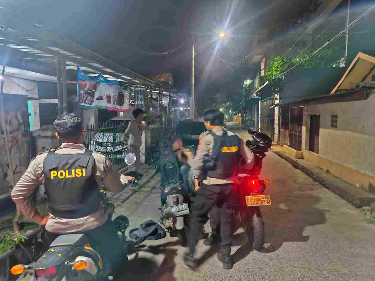Jaga Jakarta On The Spot Sapu Rute Panjang dari Summarecon hingga Harapan Indah, Tim Perintis Presisi Bekasi