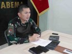 Koops TNI Habema: Tidak Ada Patroli TNI di Danggoa Saat Insiden Ledakan Terjadi