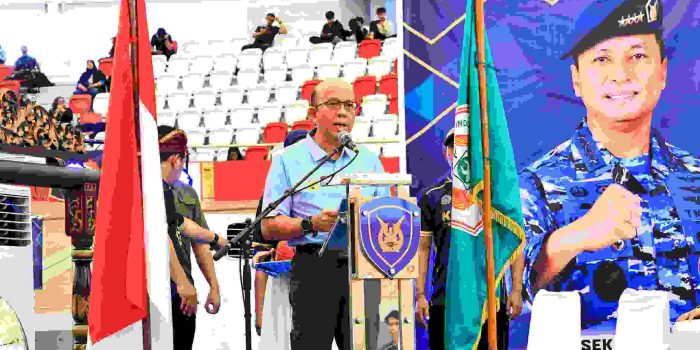Kejuaraan Pencak Silat Kasau Cup 2026 Perkuat Pembinaan Atlet dan Karakter Generasi Muda