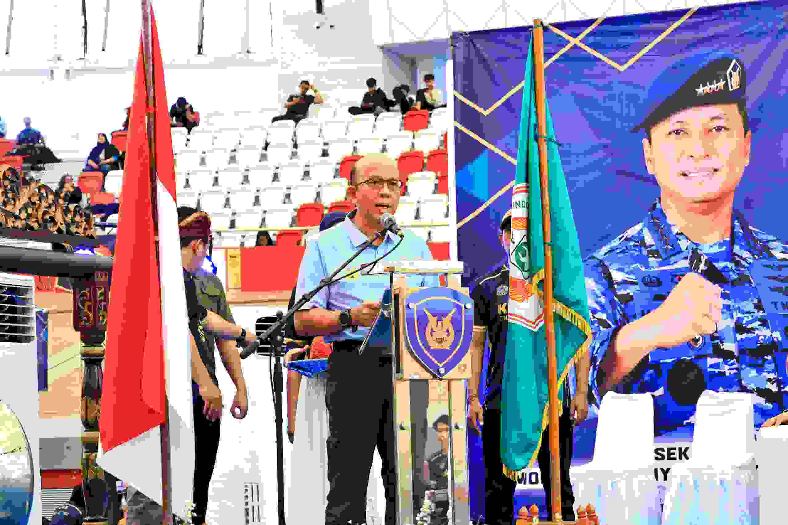 Kejuaraan Pencak Silat Kasau Cup 2026 Perkuat Pembinaan Atlet dan Karakter Generasi Muda