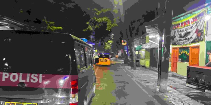 Jaga Lingkungan dan Jaga Warga, Polsek Koja Intensifkan Patroli KRYD Antisipasi Tawuran
