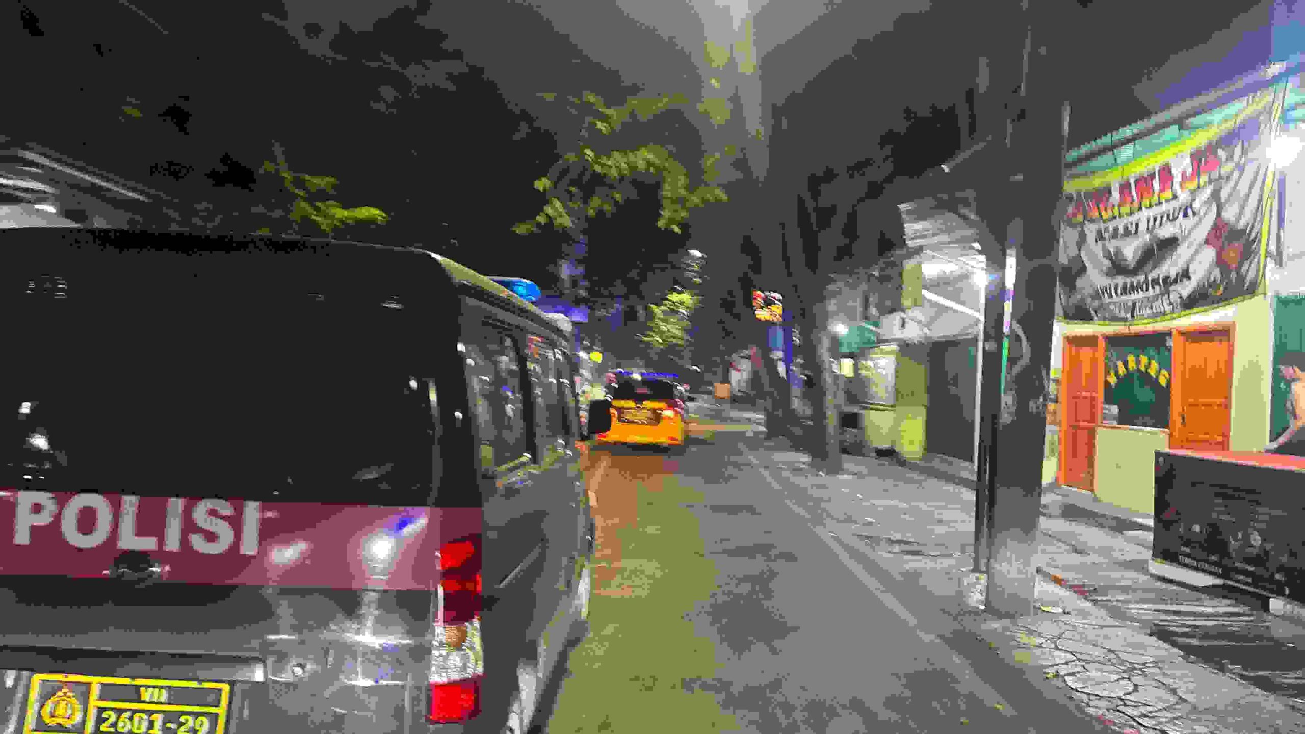 Jaga Lingkungan dan Jaga Warga, Polsek Koja Intensifkan Patroli KRYD Antisipasi Tawuran