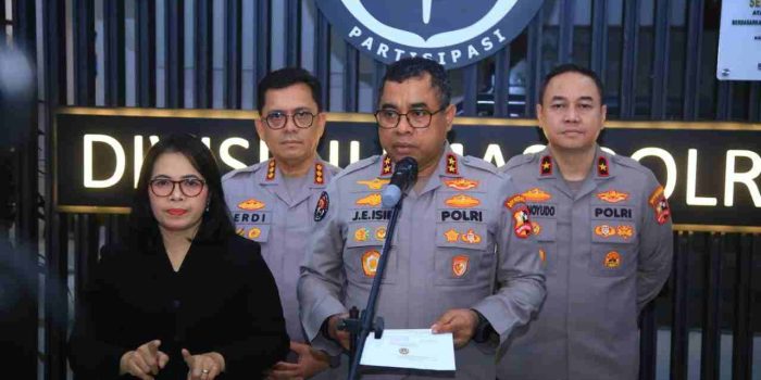 Bareskrim Polri Amankan DPO Jaringan Fredy Pratama, Ungkap Peran Pengendali Keuangan Sindikat Narkotika Internasional
