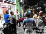 Jaga Jakarta On The Spot, Polsek Cilincing Perkuat Sinergi Keamanan Bersama Warga