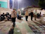 Polsek Cilincing Gelar KRYD dan Razia Stasioner, Antisipasi Tawuran hingga Curanmor