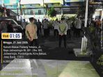 Jaga Jakarta On The Spot : Polsek Pondok Gede Intensifkan Operasi Kejahatan Jalanan, Situasi Wilayah Tetap Kondusif