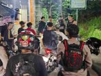 Jaga Bekasi On The Spot: Jelang Subuh, Tim Perintis Presisi Sisir Jalur Rawan Kejahatan Jalanan