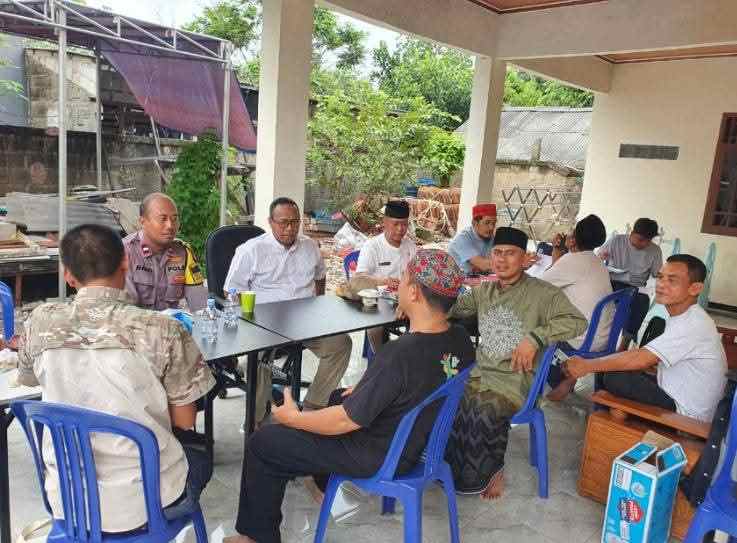 Jaga Jakarta On The Spot, Bhabinkamtibmas Serap Aspirasi Warganya Demi Terciptanya Situasi yang Aman dan Kondusif