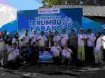 Jaga Ekosistem Laut Indonesia, ASDP Perkuat Konservasi Terumbu Karang di Pesisir Bau-Bau