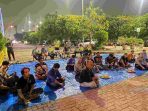 JJOS Nobar Piala Dunia 2026, Pererat Silaturahmi dan Perkuat Kamtibmas di Terminal Nusantara Pura