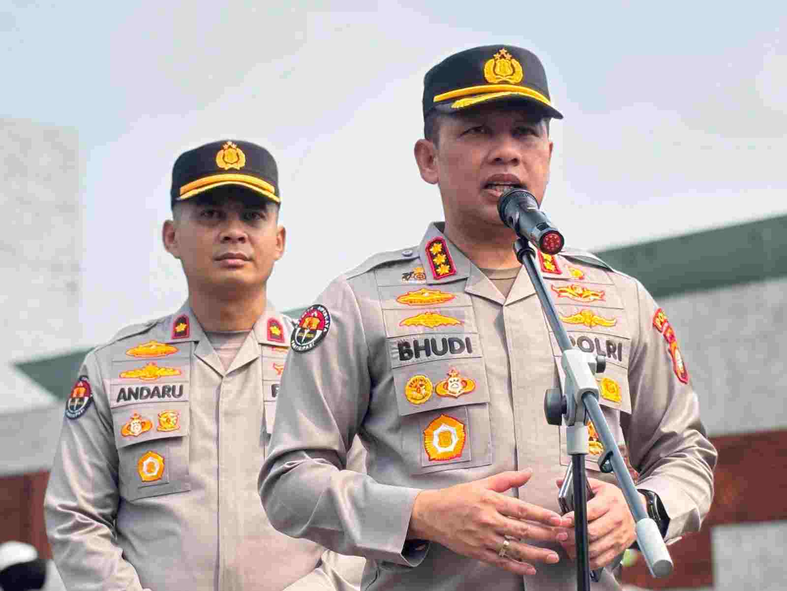 Polda Metro Jaya Siapkan 4.057 Personel Layani Aksi Penyampaian Pendapat di Jakarta