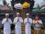 Tokoh Hindu di Mimika Dukung Ops Damai Cartenz Jaga Kamtibmas Lewat Pendekatan Humanis