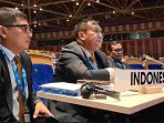 Danpushidrosal Terpilih Menjadi Wakil Ketua Dewan IHO Periode 2026–2029