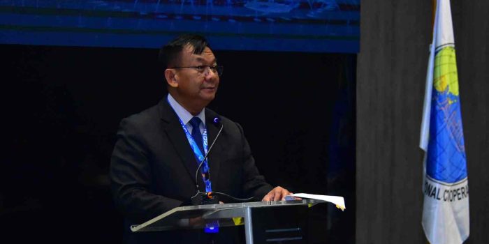 Danpushidrosal Raih Alexander Dalrymple Award 2026, Tegaskan Kepemimpinan Indonesia di Kancah Hidrografi Dunia