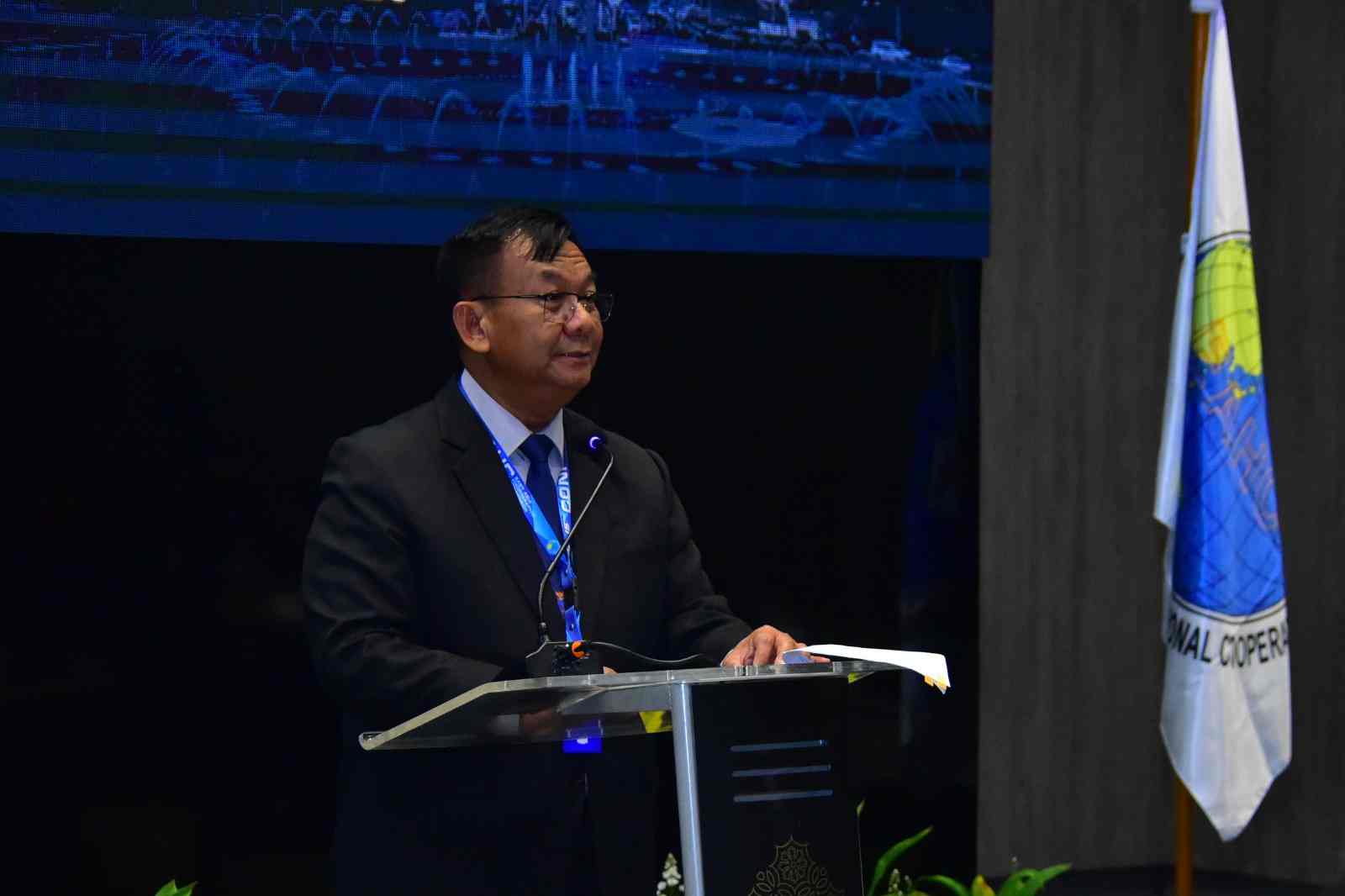 Danpushidrosal Raih Alexander Dalrymple Award 2026, Tegaskan Kepemimpinan Indonesia di Kancah Hidrografi Dunia
